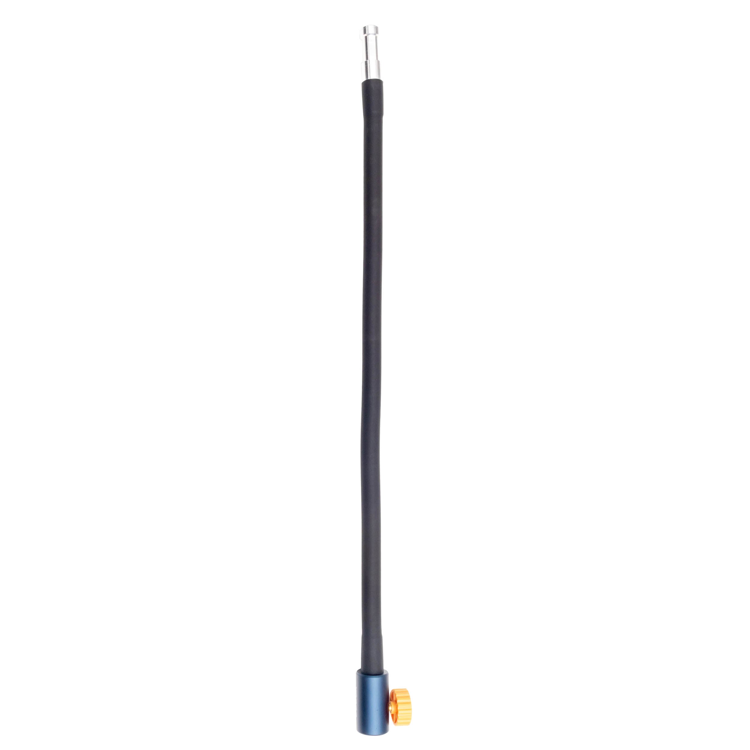 KNOWLED AF40RS Flexible Gooseneck Arm for LiteFlow Cine Reflector System - Adjustable Male/Female Mount for Photography & Video Lighting - Perfect for Studios, YouTube & Film Sets