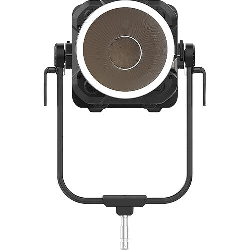 Aputure STORM XT52 Professional LED Monolight - 500W Full White Point Source Light with Bare Ends Cable for Studio Photography, Film Production & Commercial Lighting