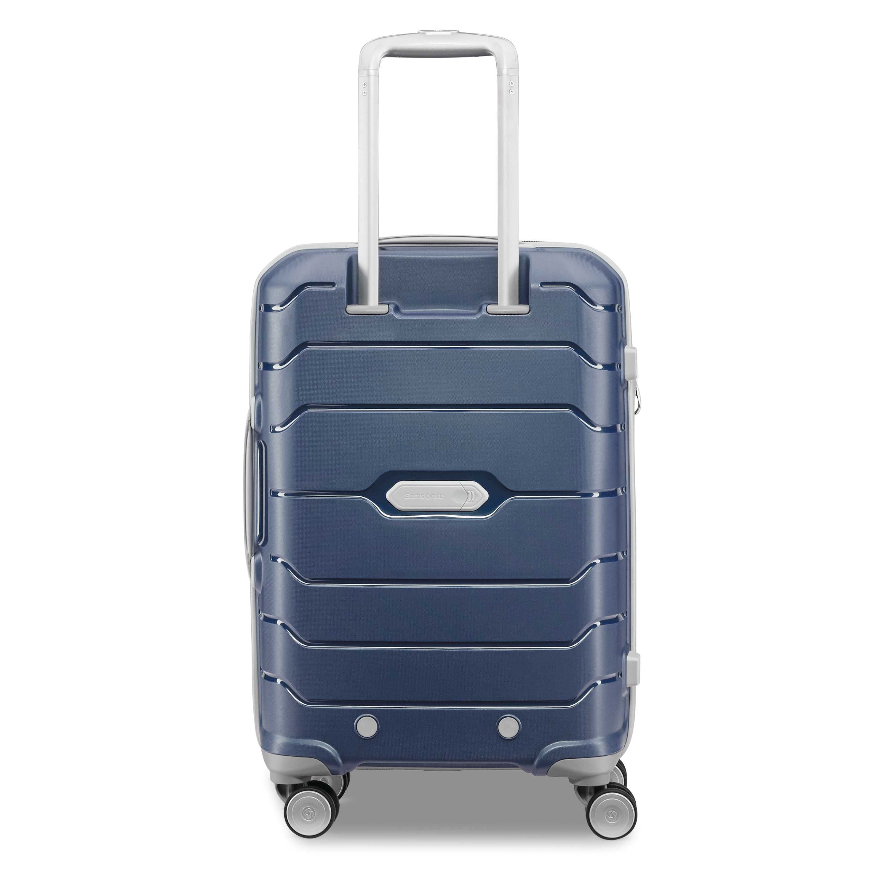 Freeform Hardside 21 Inch Carry On Luggage - Lightweight Spinner Suitcase for Air Travel, Business Trips & Weekend Getaways