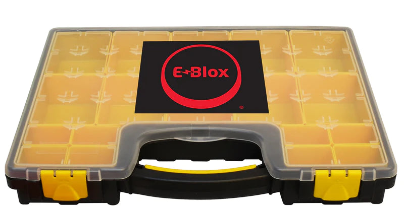 Lite Blox Classroom Set - STEM Learning Toys for Kids, Educational Building Blocks for School & Home - Perfect for Group Activities & Creative Play