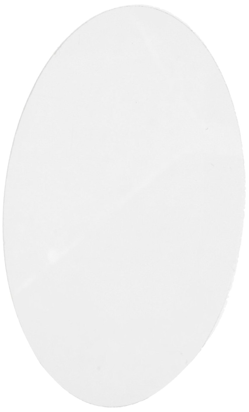 Premium Stronghold Round Cover Glass - #1 Thickness, 22mm (200-Pack) - Perfect for Microscopy Slides, Lab Experiments & Scientific Research