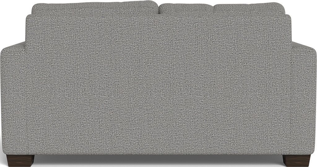 Track 62 Twin Sleeper Loveseat - Convertible Sofa Bed for Small Spaces | Perfect for Guest Rooms, Apartments & Home Offices