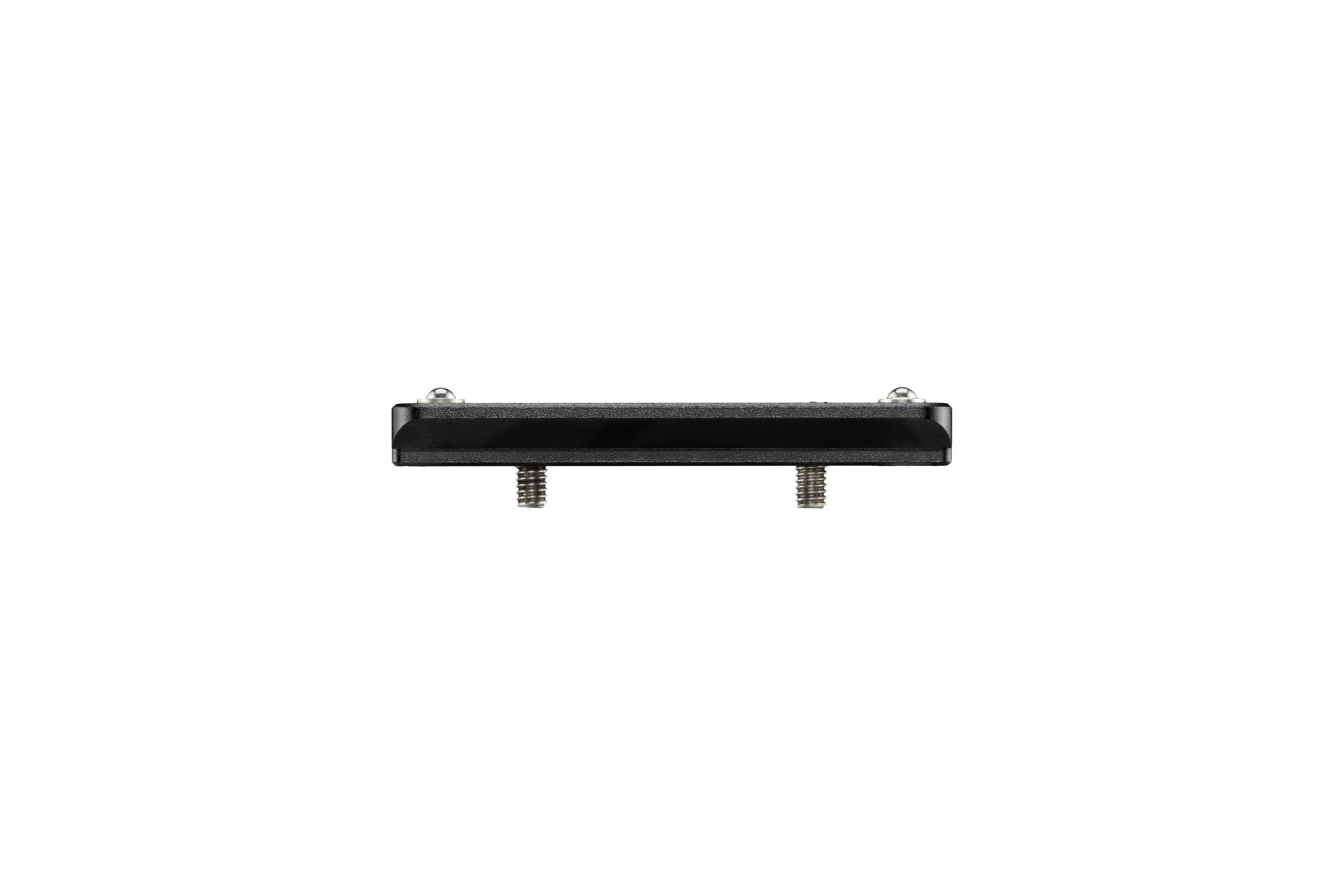 Mini Picatinny Rail Mount - Compact & Secure Accessory Rail for Firearms - Perfect for Scopes, Lasers & Tactical Gear