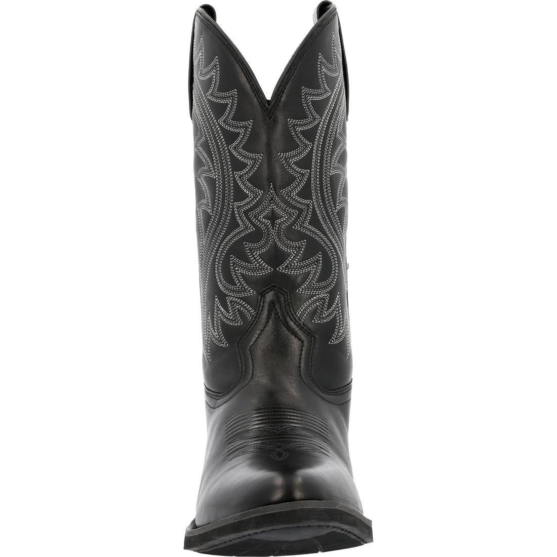 Shyloh Women's Black Western Boots - Stylish Cowgirl Boots for Riding, Country Fashion & Everyday Wear