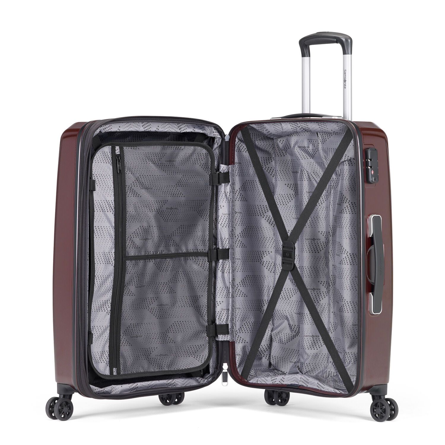 Samsonite Pursuit DLX Plus Spinner Medium Expandable Luggage - 28