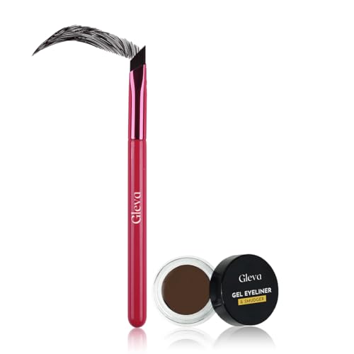 Pink, Natural Brown