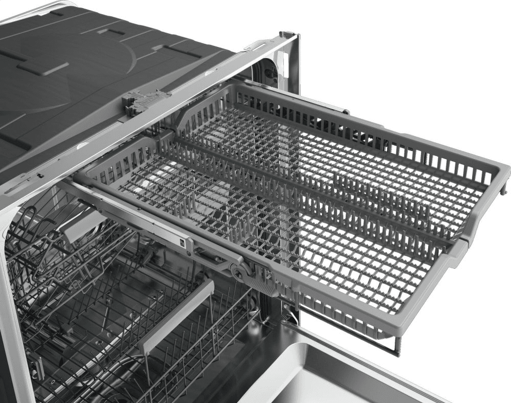 Asko DBI663IS Built-In Dishwasher - Energy Efficient, Ultra Quiet, 16 Place Settings - Perfect for Large Families and Open Kitchen Designs
