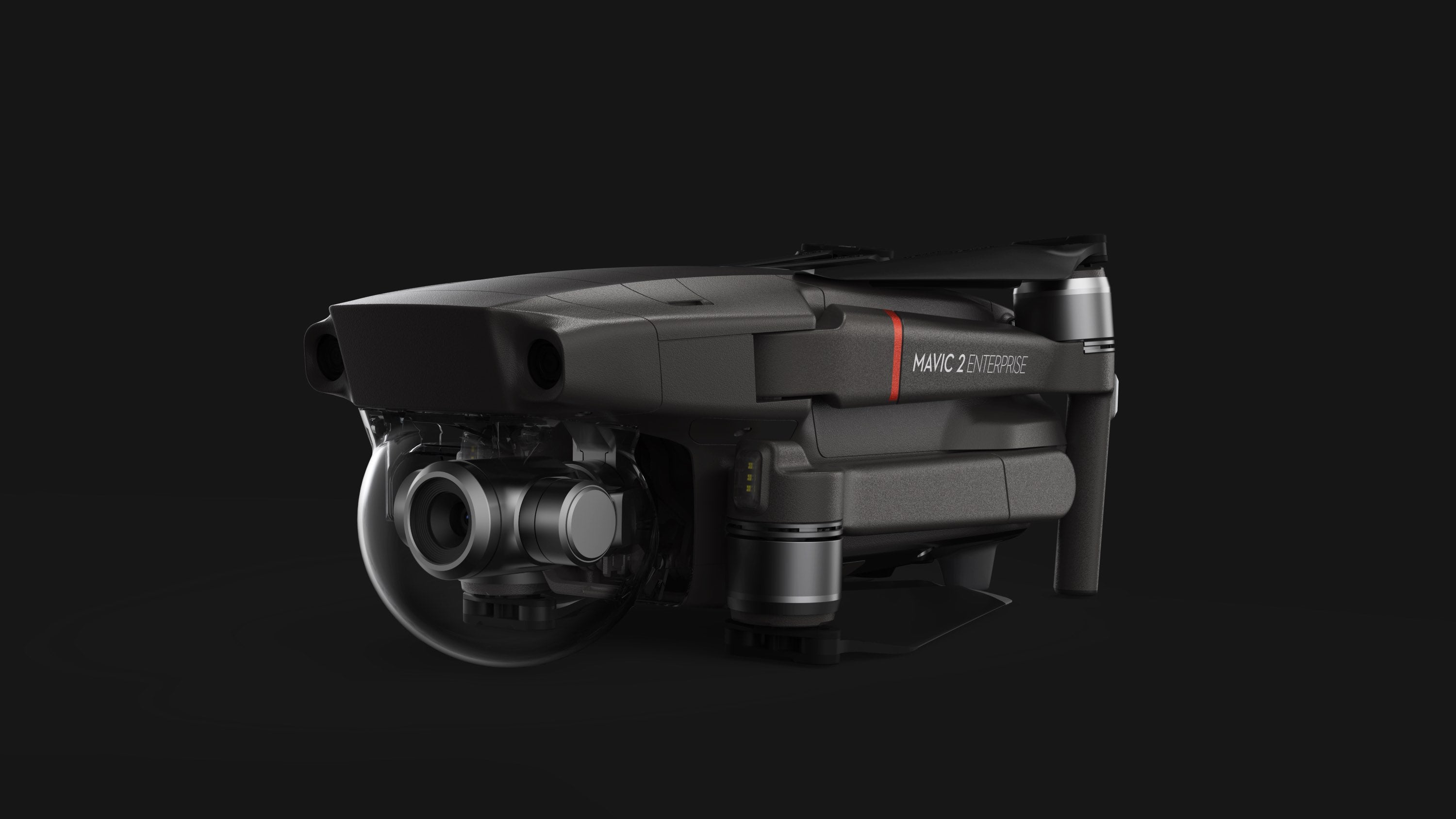 DJI Mavic 2 Enterprise Zoom Drone with Smart Controller - Universal Edition for US & Canada - Ideal for Search & Rescue, Inspection, and Public Safety Operations