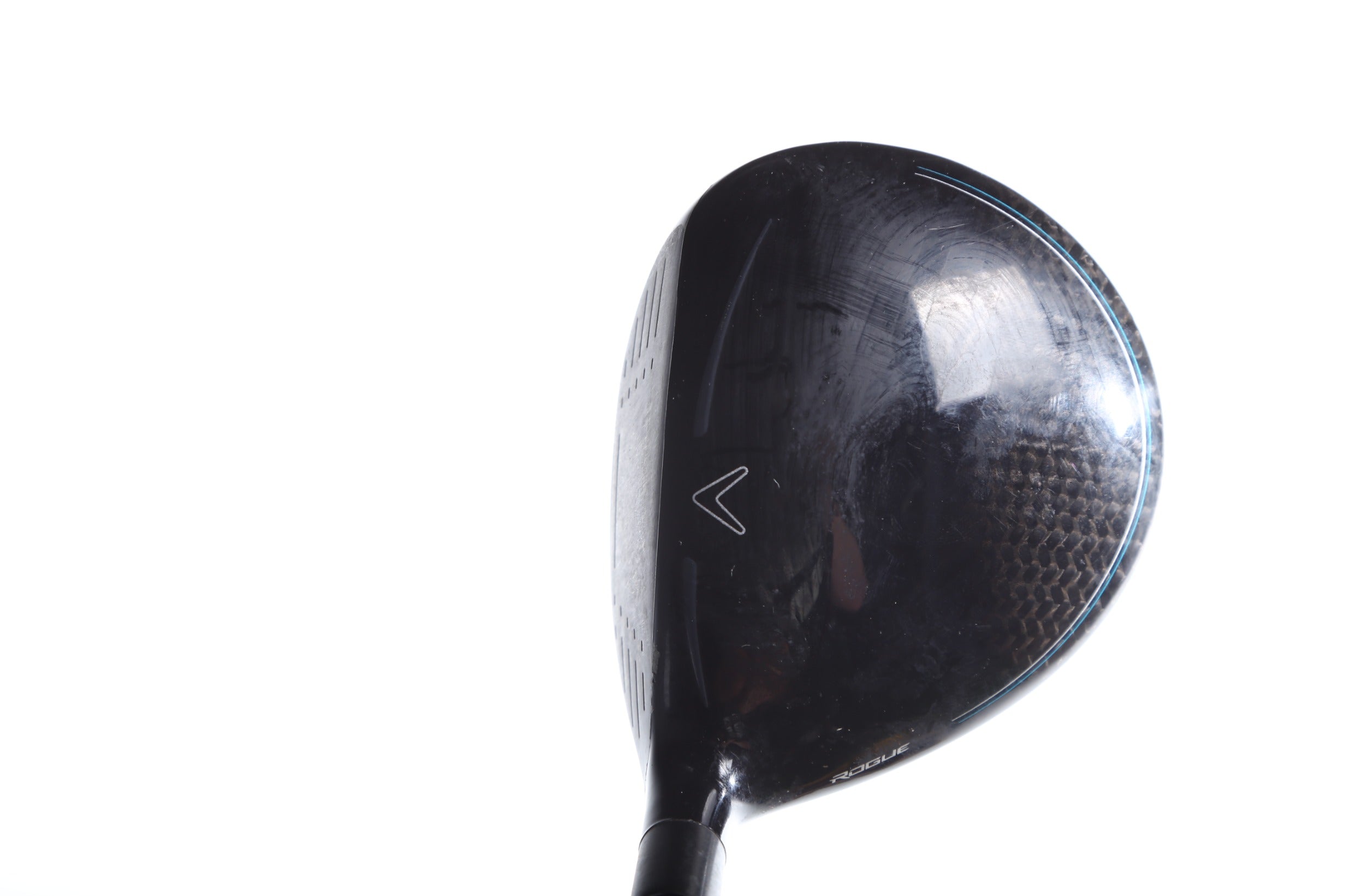 Used Callaway Rogue 7 Wood Golf Club - Right Handed 21° Ladies Flex - Perfect for Women Golfers & Beginners on the Fairway