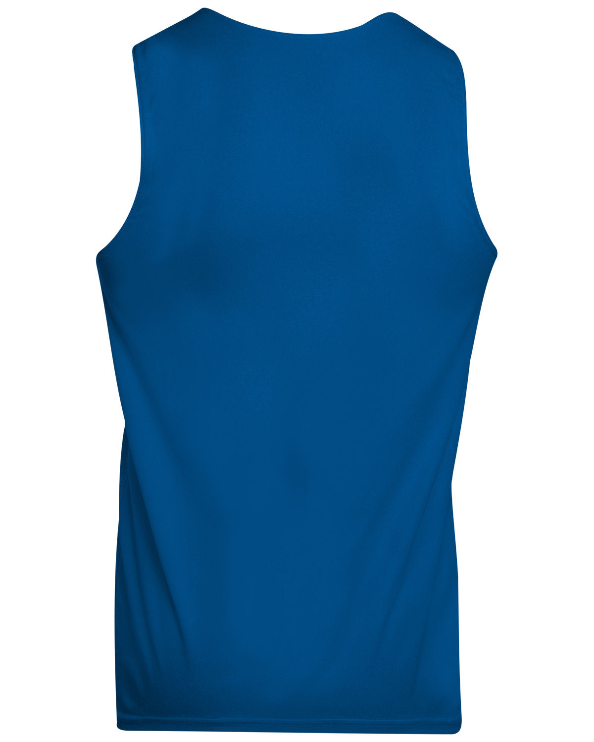 Augusta Sportswear 148 Adult Wicking Polyester Reversible Sleeveless Jersey - Breathable Moisture-Wicking Athletic Shirt for Running, Gym & Outdoor Sports