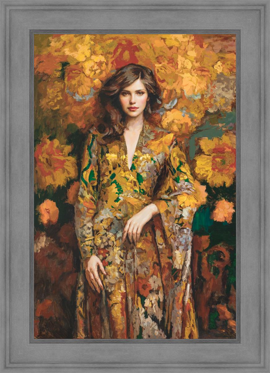 Autumn Glory By Mary Sauer - Beautiful Fall Decor for Home, Thanksgiving & Seasonal Styling