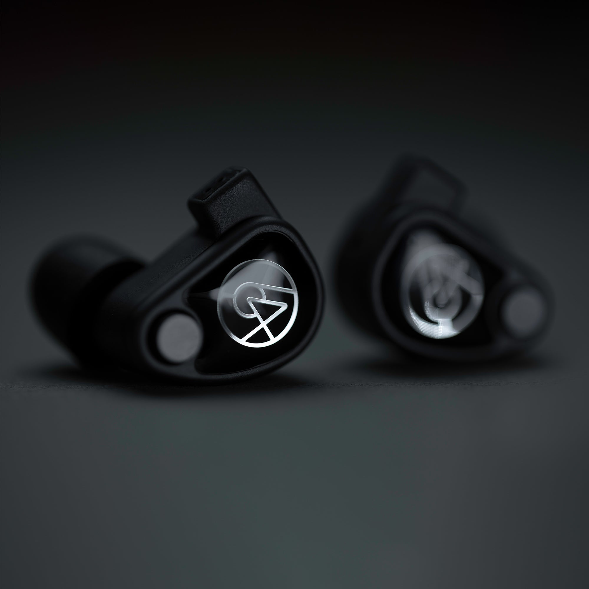 64 Audio U6t Universal In-Ear Monitors - Premium Hi-Fi Earphones with Customizable Sound for Audiophiles & Musicians | Perfect for Studio Recording, Live Performances & Travel