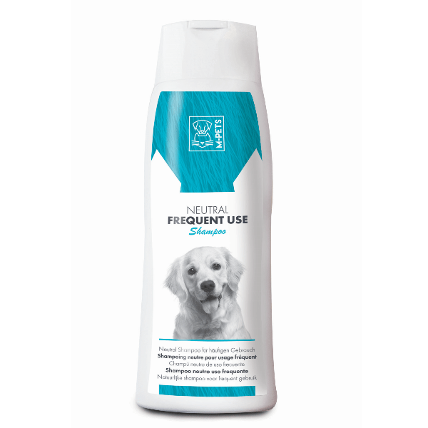 **M PETS Hypoallergenic Dog Shampoo for Sensitive Skin - Gentle Cleansing & Odor Control - Perfect for Regular Bathing & Allergy Relief**