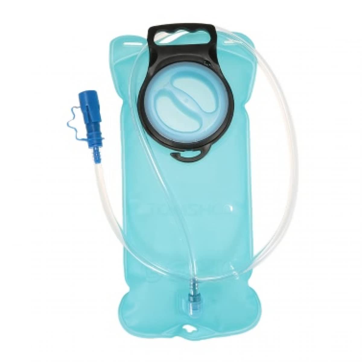 TOMSHOO 2L Leakproof Hydration Bladder - Dustproof Water Reservoir Bag with Cleaning Brushes Kit for Camping, Hiking, Cycling & Outdoor Adventures | Perfect for Backpacking, Trail Running and Military Training