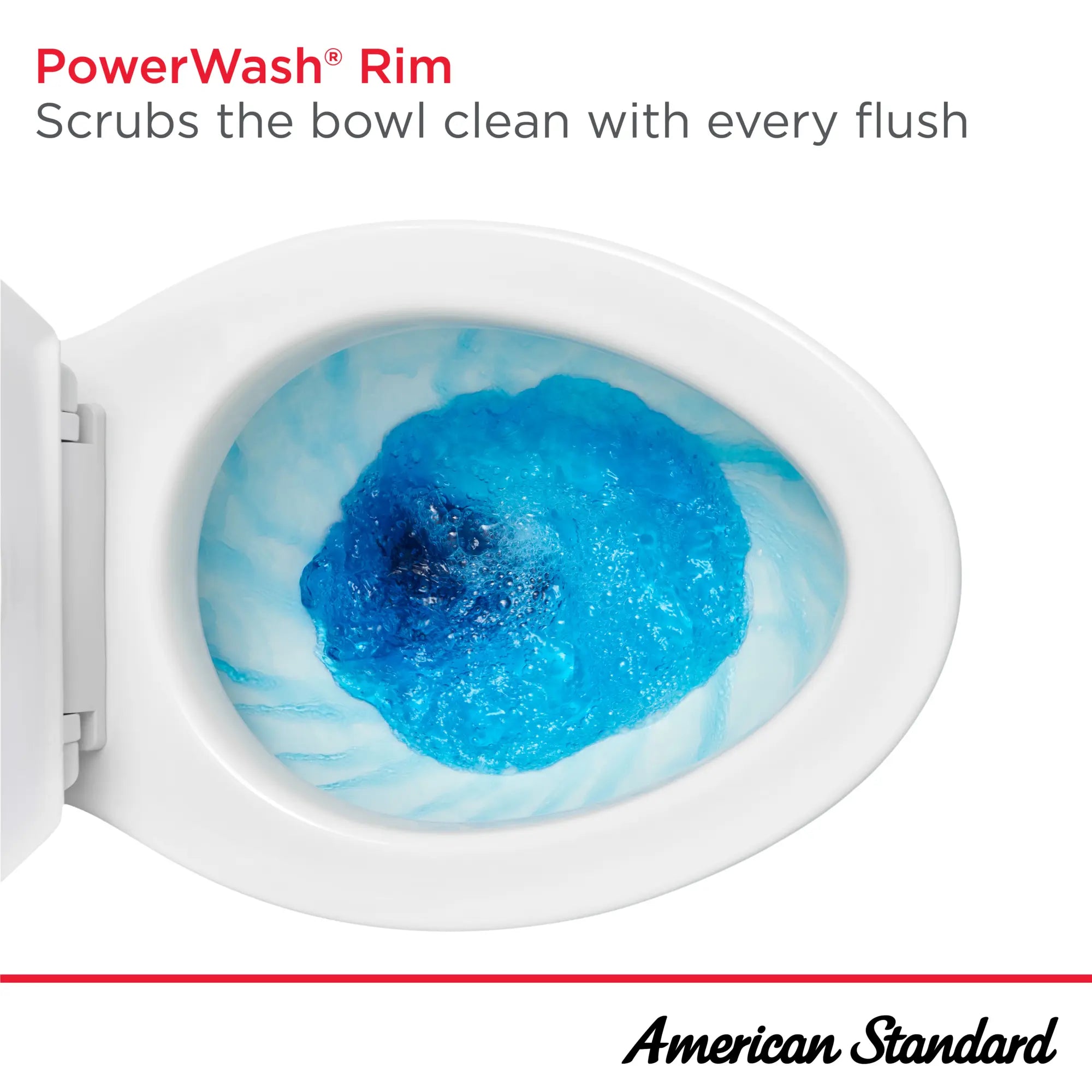 Champion PRO Two-Piece 1.28 GPF Water-Saving Round Front Toilet Bowl - Chair Height Comfort, Easy Installation for Bathroom Remodeling (Toilet Seat Not Included) - Perfect for Small Bathrooms, Apartments & Modern Homes