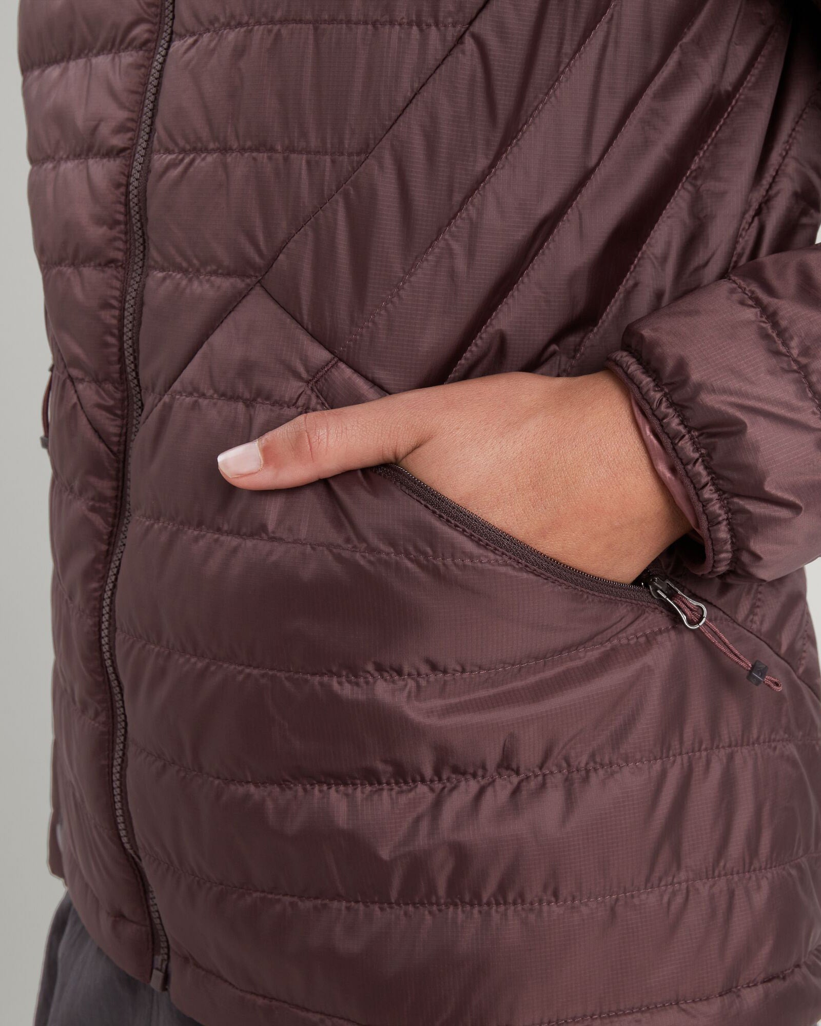 Heli R Women's Lightweight novaLOFT Insulated Jacket for Outdoor Activities - Hiking, Camping & Travel