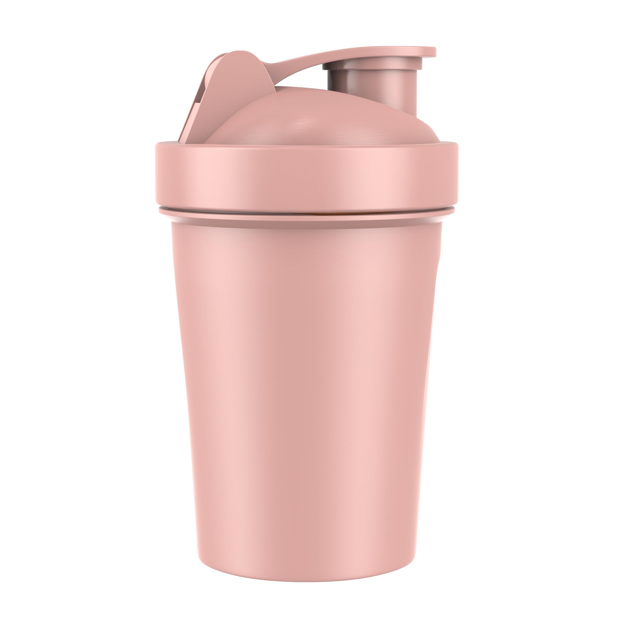 5-Pack Motivational Protein Shaker Bottles for Protein Mixes & Smoothies - BPA-Free, Dishwasher Safe Shaker Cups (BoldBlend) - Perfect for Gym, Workouts & Post-Exercise Recovery