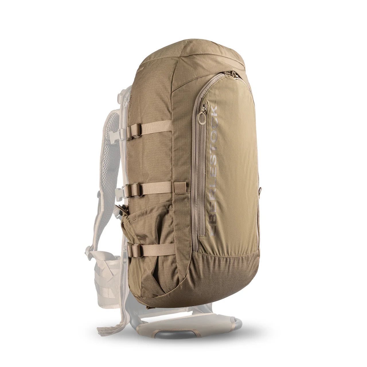Eberlestock Vapor 2500 Lightweight Hunting Backpack with Hydration System - Perfect for Outdoor Adventures, Hiking, and Big Game Hunting
