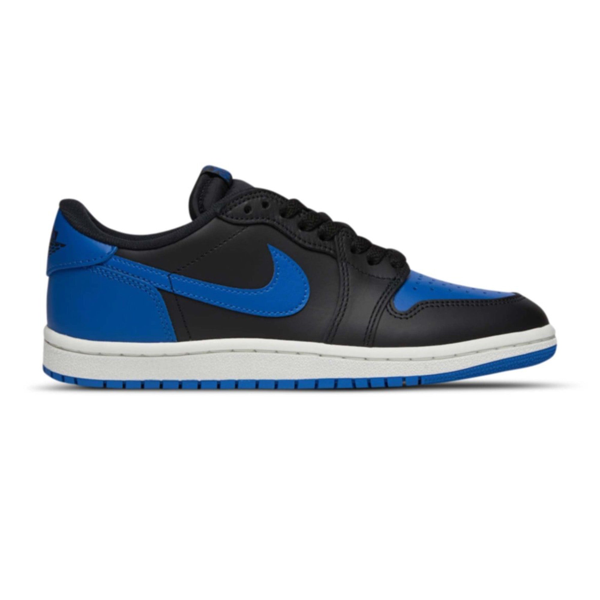 Air Jordan 1 Retro Low '85 'Royal' Sneakers (2025) - Men's Basketball Shoes for Streetwear & Casual Style