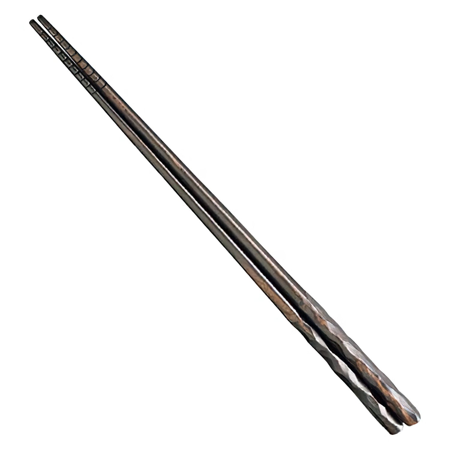 EBM Premium Wooden Laminated Cooking Chopsticks - Reusable, Durable Kitchen Utensils for Asian Cooking, Stir-Frying, and Serving Food