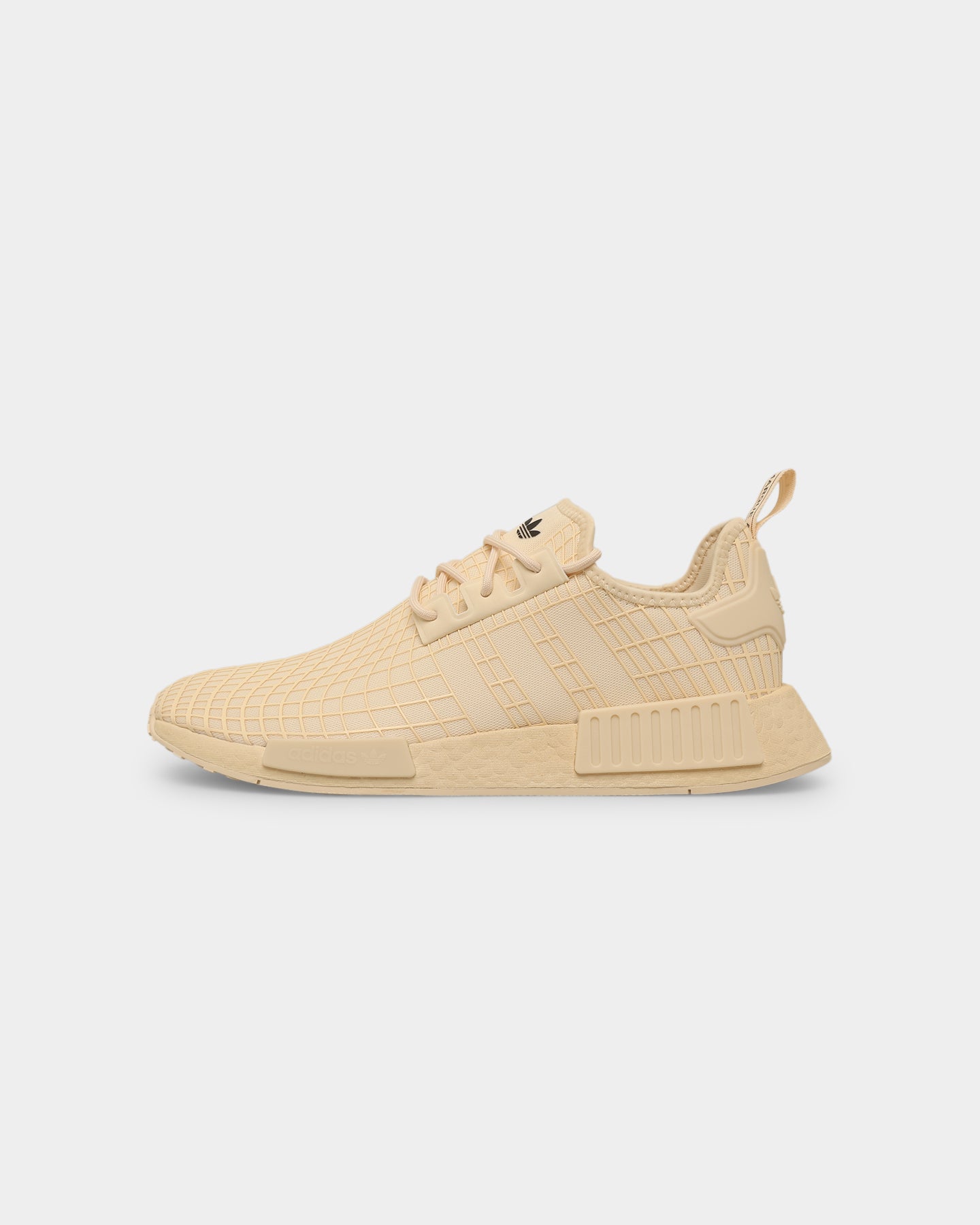 Adidas NMD_R1 Sneakers - Ecru Tint/Ecru - Lightweight Running Shoes for Men & Women | Perfect for Gym, Jogging & Casual Wear