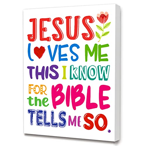 Jesus Loves Me