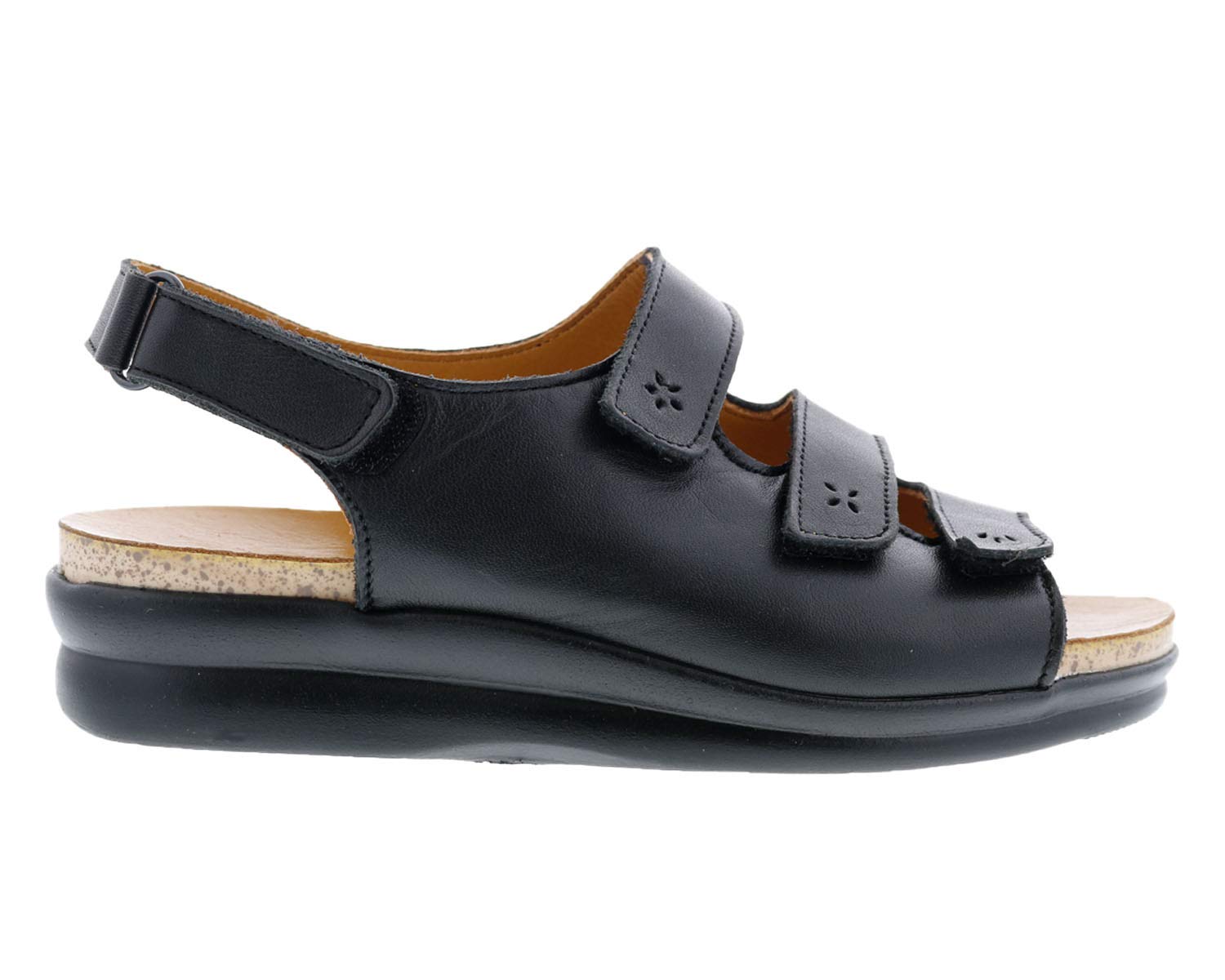 Drew Women's Bonita Comfortable Sandals - Stylish & Supportive Footwear for Walking, Travel & Casual Outfits