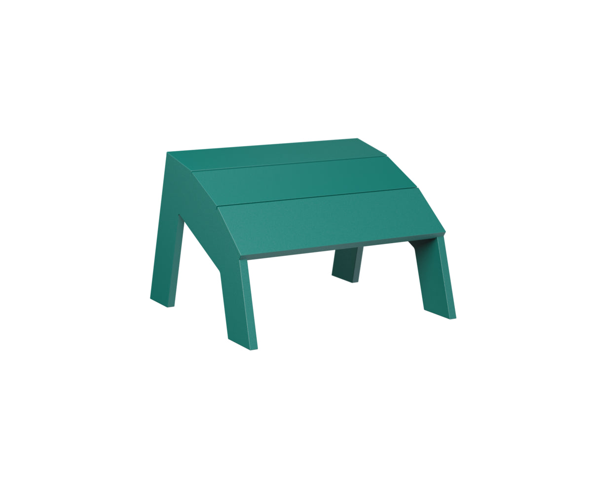 Teal on Teal