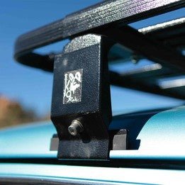 Eezi Awn K9 2 Meter Roof Rack System for Toyota Land Cruiser 60 Series - Heavy Duty Car Top Cargo Carrier for Camping & Off-Road Adventures