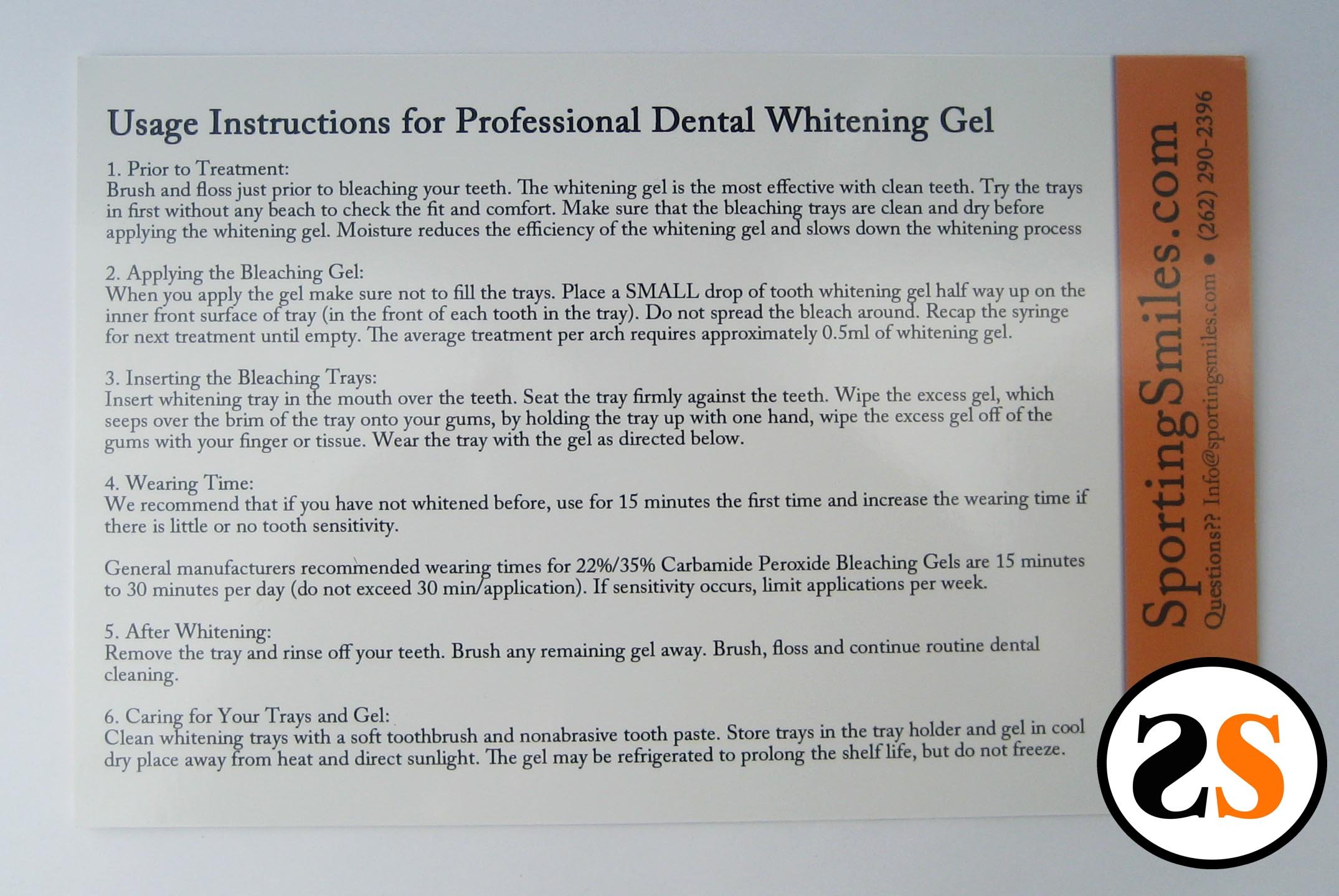 Professional Teeth Whitening Kit with 2x 10ml 35% Carbamide Peroxide Gel, 2 Custom Trays & LED Light - Includes Travel Case & Shade Guide for At-Home Dental Care & Brighter Smile (Perfect for Weddings, Job Interviews & Special Occasions)