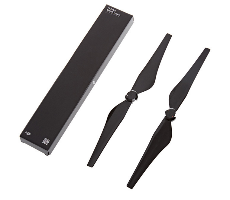 DJI Inspire 1 1345T Quick Release Propellers - Replacement Drone Propeller Blades for Aerial Photography & Videography - Perfect for Professional Filmmaking, Landscape Surveying & Outdoor Adventures