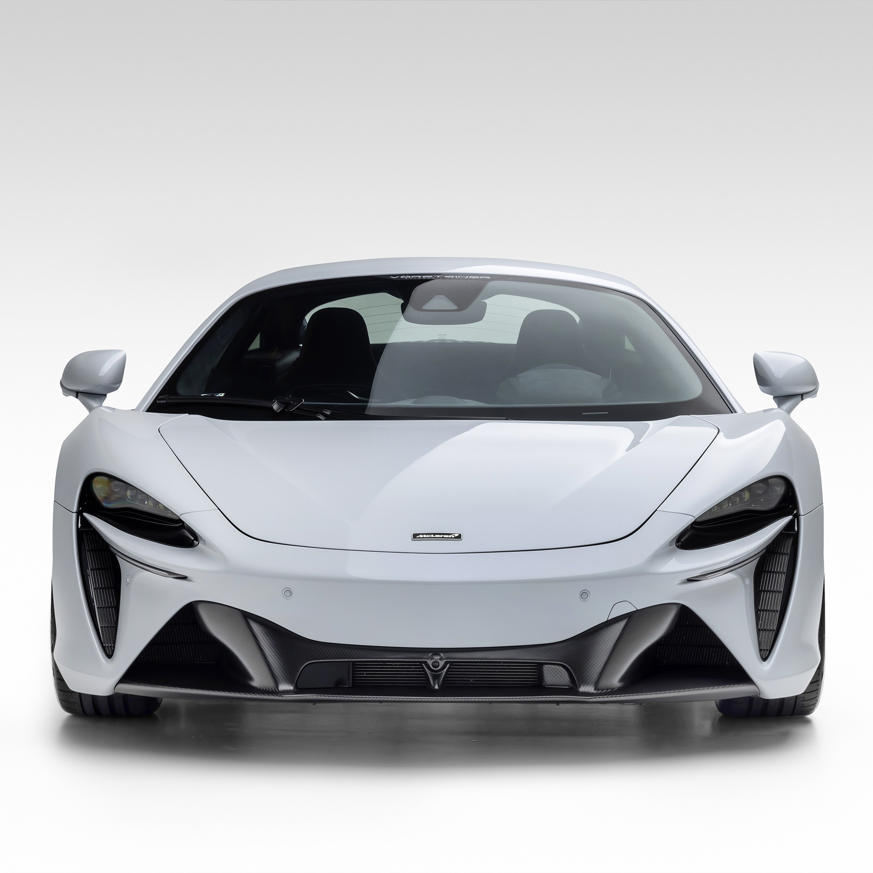 High-Performance Front Splitter Replacement for Cars - Enhance Aerodynamics & Style for Racing & Street Driving