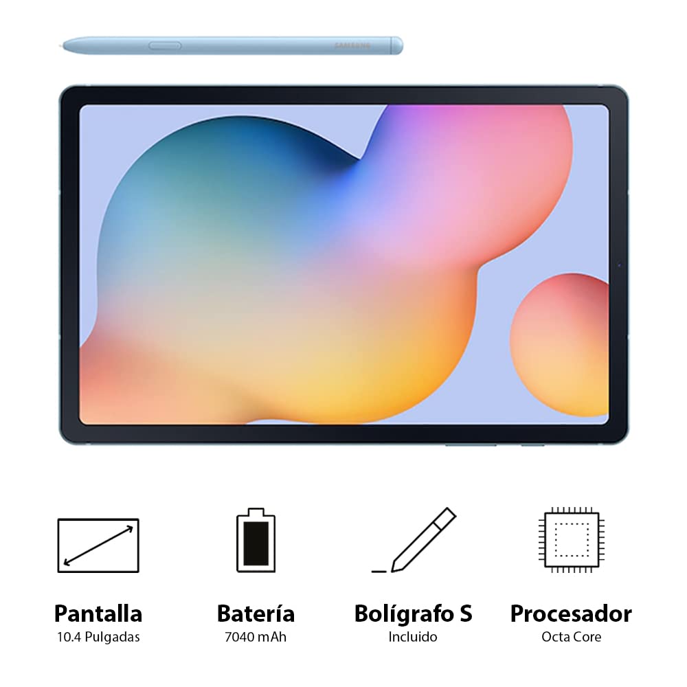 SAMSUNG Galaxy Tab S6 Lite 10.4