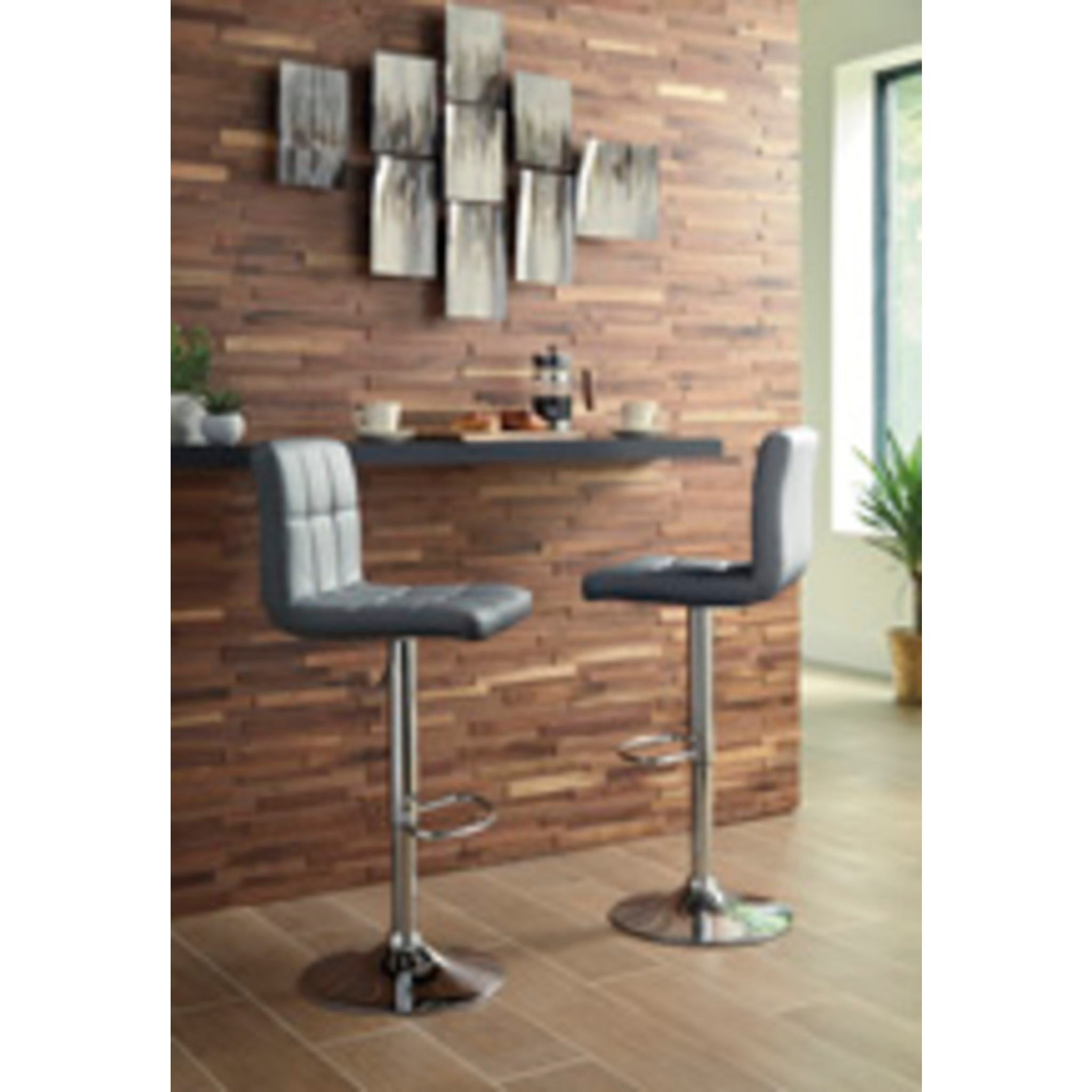 Bellatier Adjustable Height Bar Stool - 24