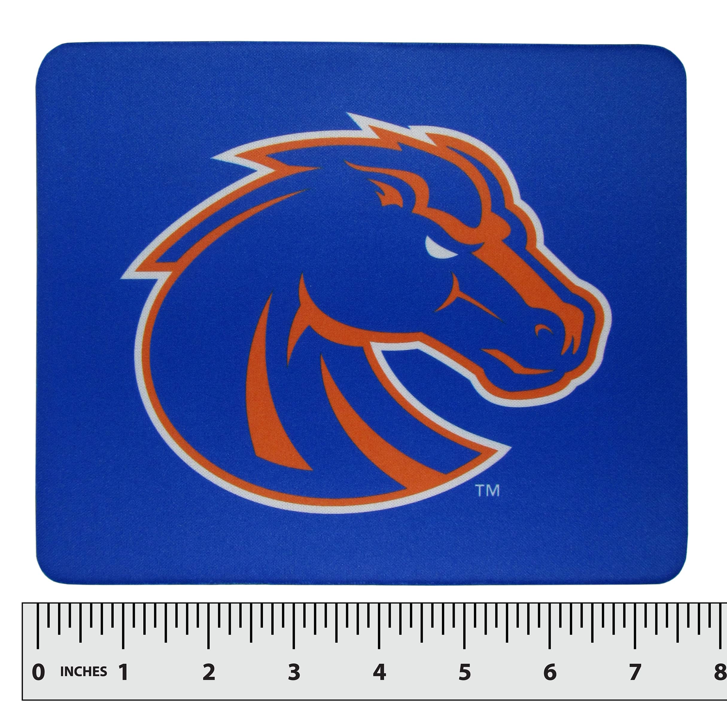 NCAA Themed Neoprene Mouse Pad - Non-Slip Gaming & Office Desk Mat with Team Logos - Perfect for College Sports Fans, Gamers & Workstations