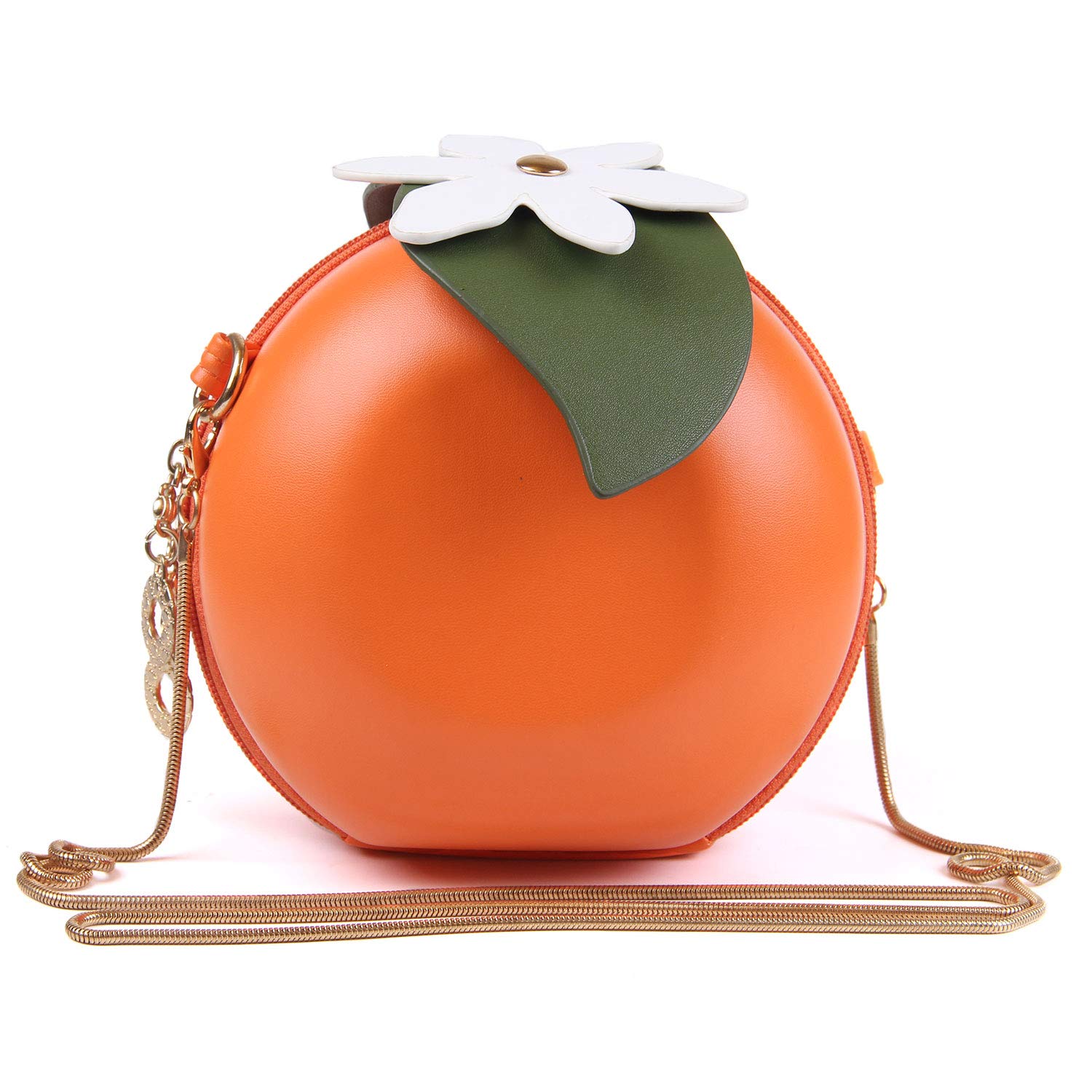 SUKUTU Women's Fashion Fruit Print Shoulder Purse Crossbody Bag for Girls - Cute & Trendy Accessory for School, Shopping, and Travel