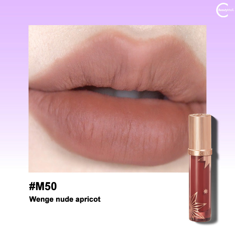 Girlcult Matte Lip Cream - Long Lasting Hydrating Lipstick, 4 Great Inventions Collection, Vegan & Cruelty Free - Perfect for Date Night, Parties and Everyday Wear