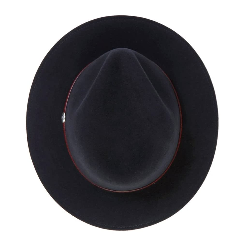 Stetson Men's Cowboy Hat – Genuine Felt Western Hat for Men – Perfect for Rodeo, Ranch Work, and Country Style Outfits