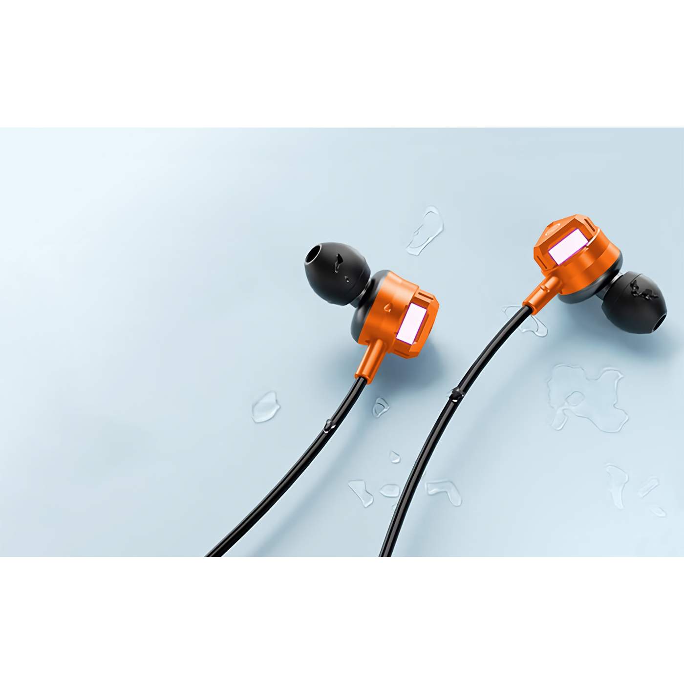 Best Wireless Sport Headphones with Neckband - Bluetooth 5.0, Sweatproof & Secure Fit for Running, Gym, Workout & Outdoor Activities