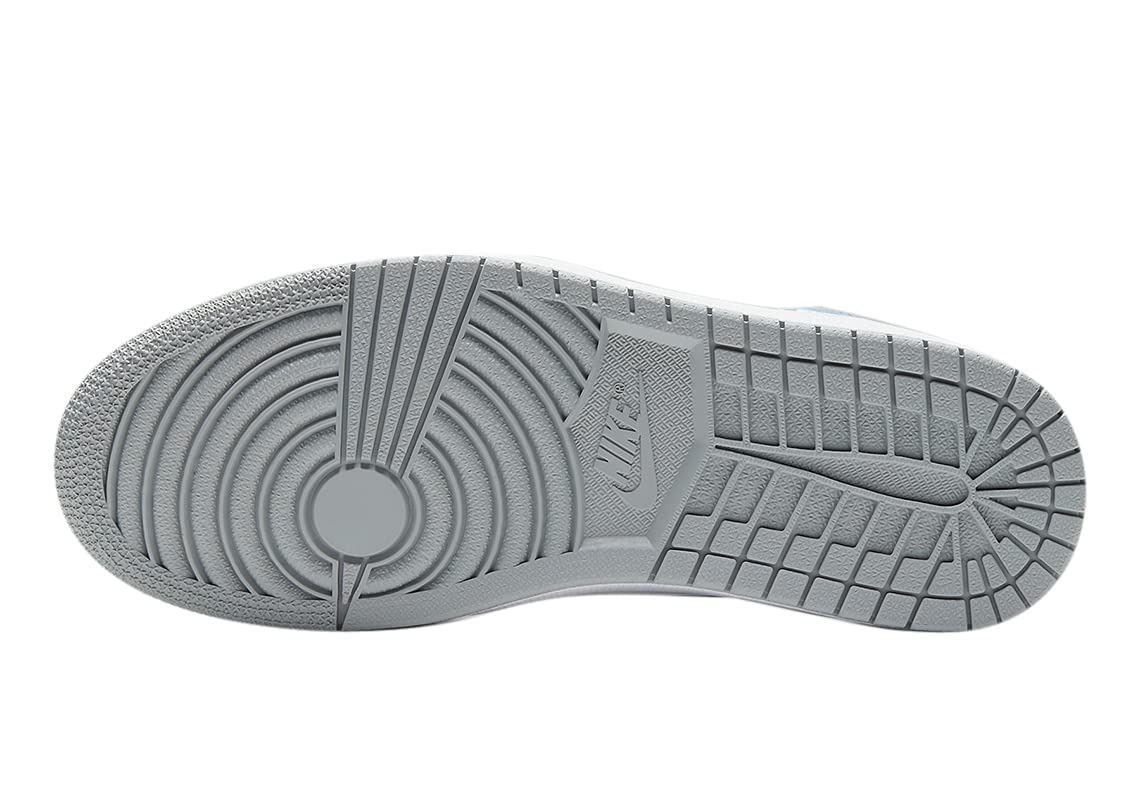 Nike Air Jordan 1 High Basketball Shoes for Men - Retro Sneakers for Streetwear & Performance Basketball - Perfect for Casual Wear, Gym & Sports