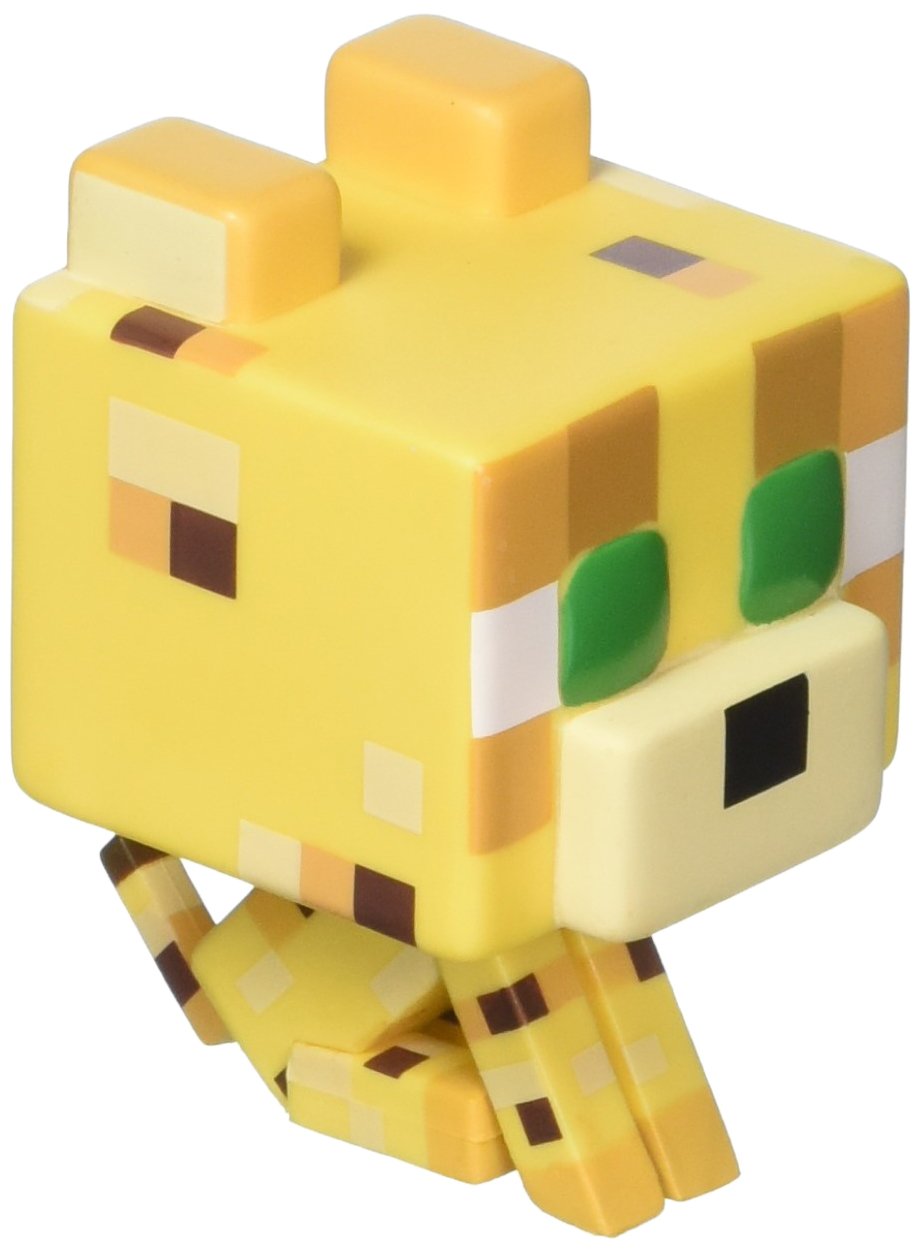 Funko POP! Games: Minecraft - Ocelot Collectible Figure (Styles Vary) - Perfect for Gaming Enthusiasts and Collectors