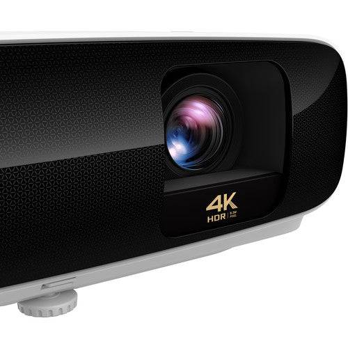 BenQ TK810 HDR XPR 4K UHD DLP Home Theater Projector - Perfect for Movie Nights & Gaming in Living Rooms