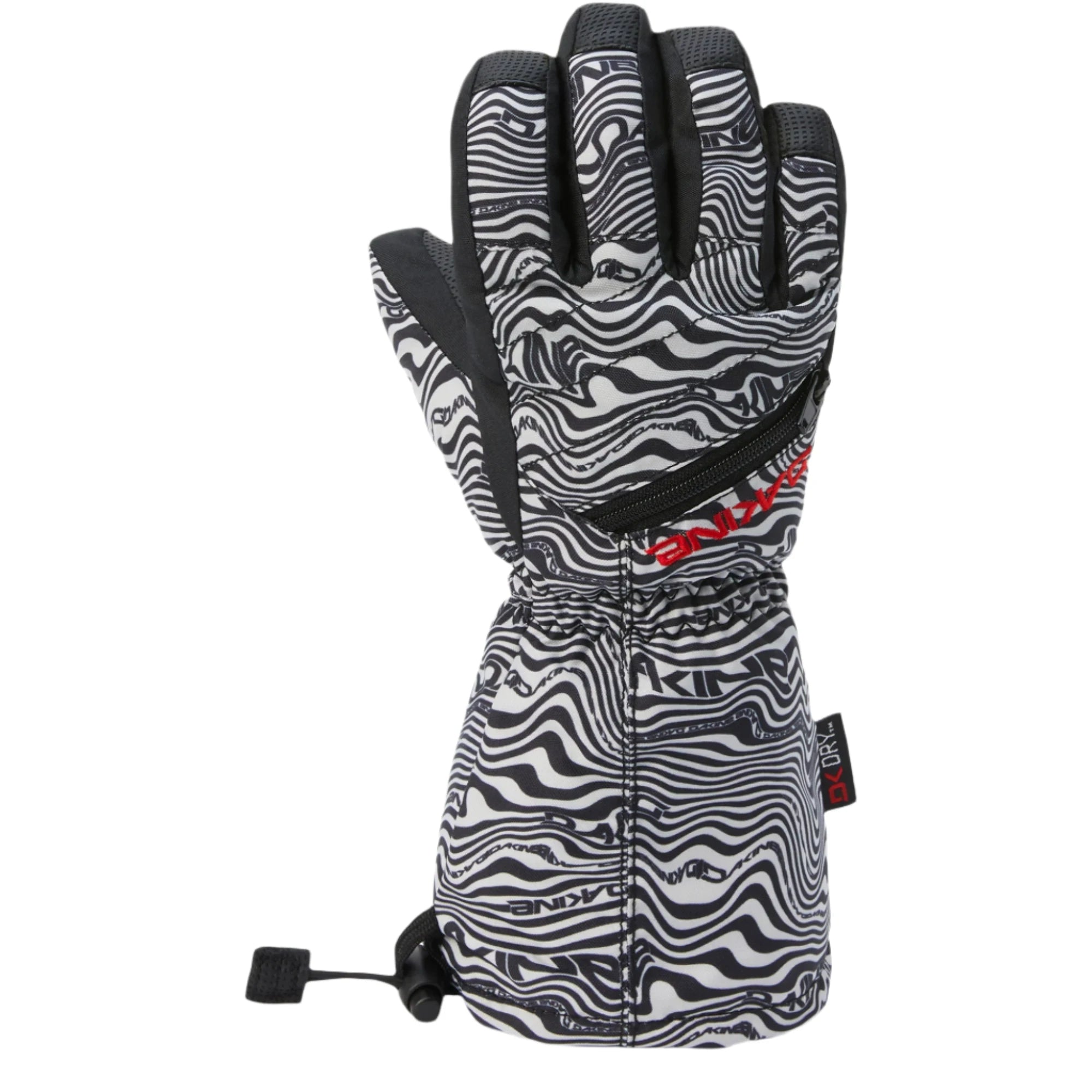 Dakine Junior's Tracker Glove 2025 - Kids' Winter Snow Gloves for Skiing, Snowboarding & Outdoor Activities - Warm Waterproof Mittens for Cold Weather