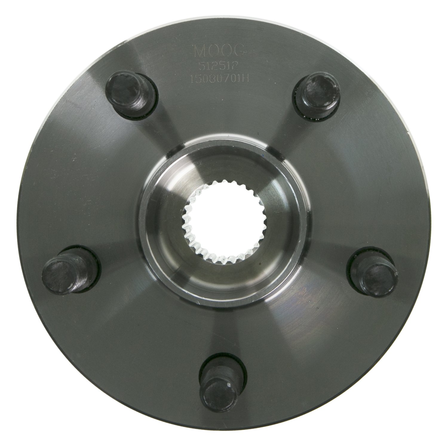 MOOG 512512 Wheel Bearing and Hub Assembly Replacement for Toyota Matrix 2003-2013 - Front & Rear Axle Repair, DIY Car Maintenance Part