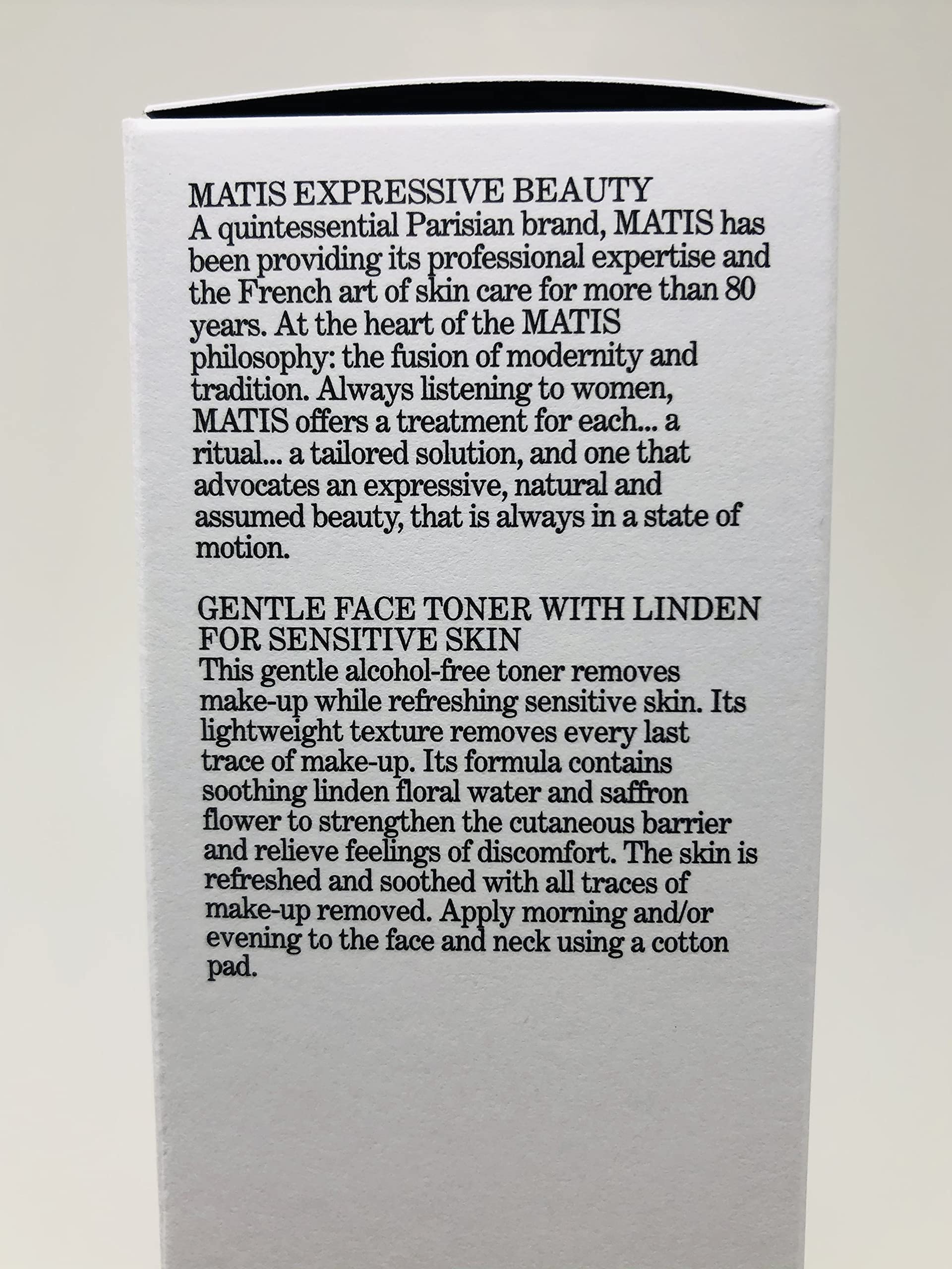 Matis Reponse Delicate Sensi Essence - Gentle Cleanser & Makeup Remover for Sensitive Skin, 0.25 kg - Perfect for Daily Skincare Routine & Travel
