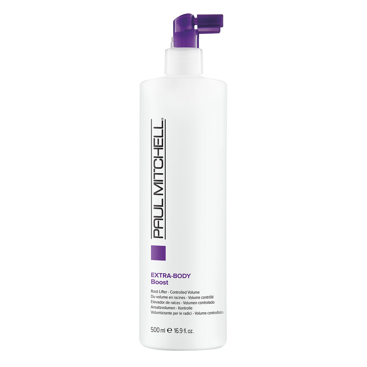 Extra Body Boost Volumizing Spray for Hair - Volumizing & Thickening Hair Spray for Fine, Thin Hair - Perfect for Daily Styling & Special Occasions