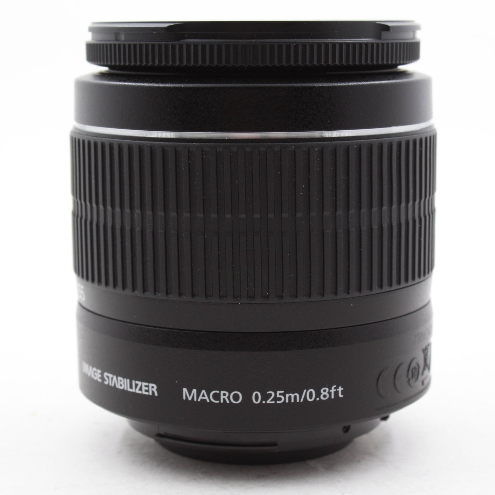 Used Canon EF-S 18-55mm f/3.5-5.6 IS II Lens for DSLR Cameras - Perfect for Travel, Portrait & Everyday Photography