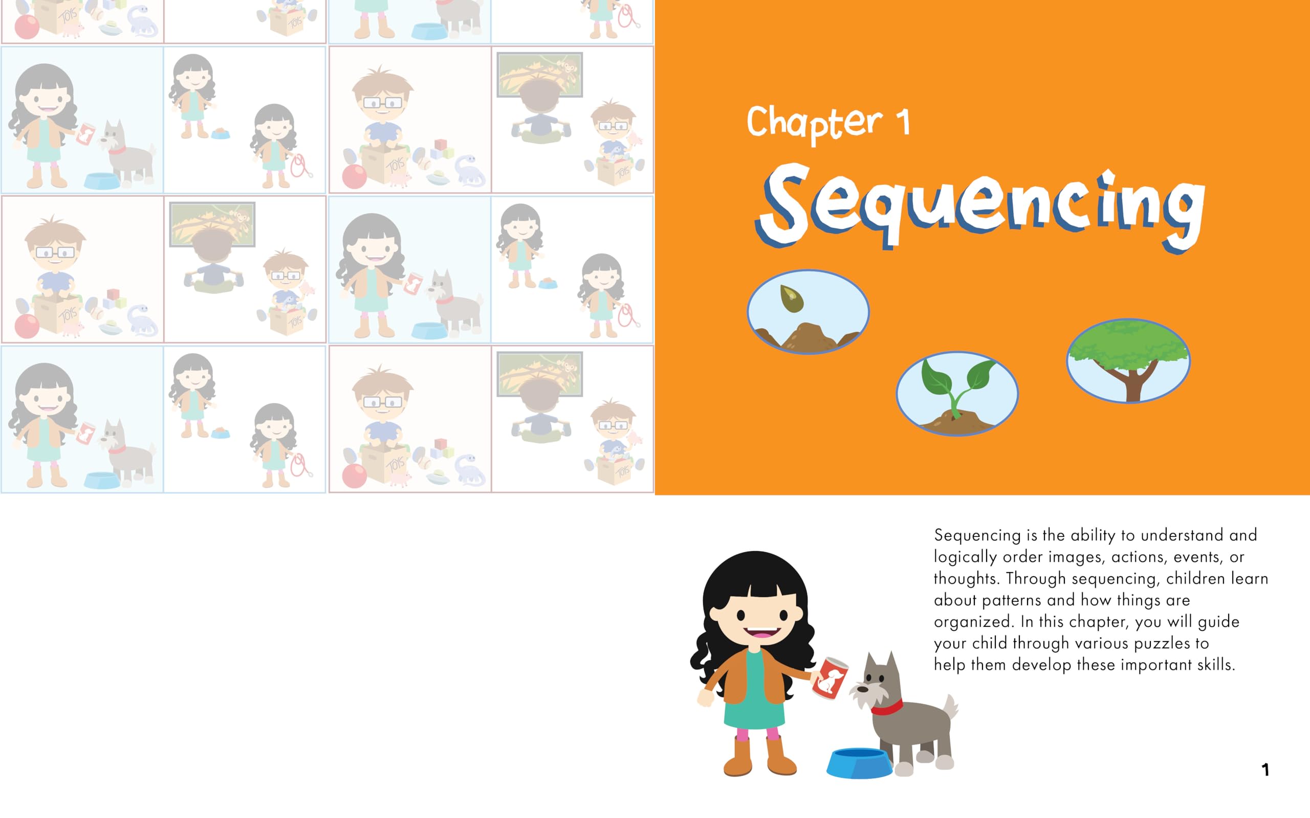 Logic Puzzles for Clever Kids: Fun Brain Games for Ages 4 & Up - Perfect for Family Game Nights and Classroom Activities