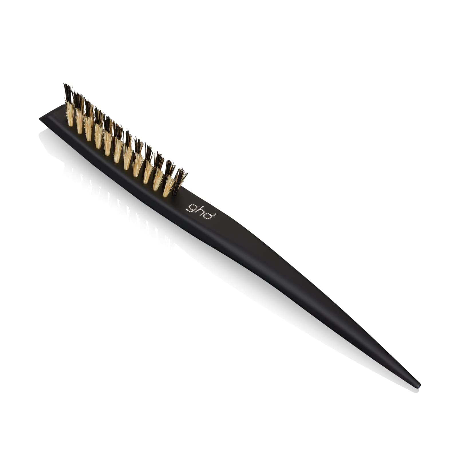 ghd The Final Touch Narrow Dressing Hair Brush for Smoothing & Styling - Perfect for Salon Quality Blowouts & Home Hair Care