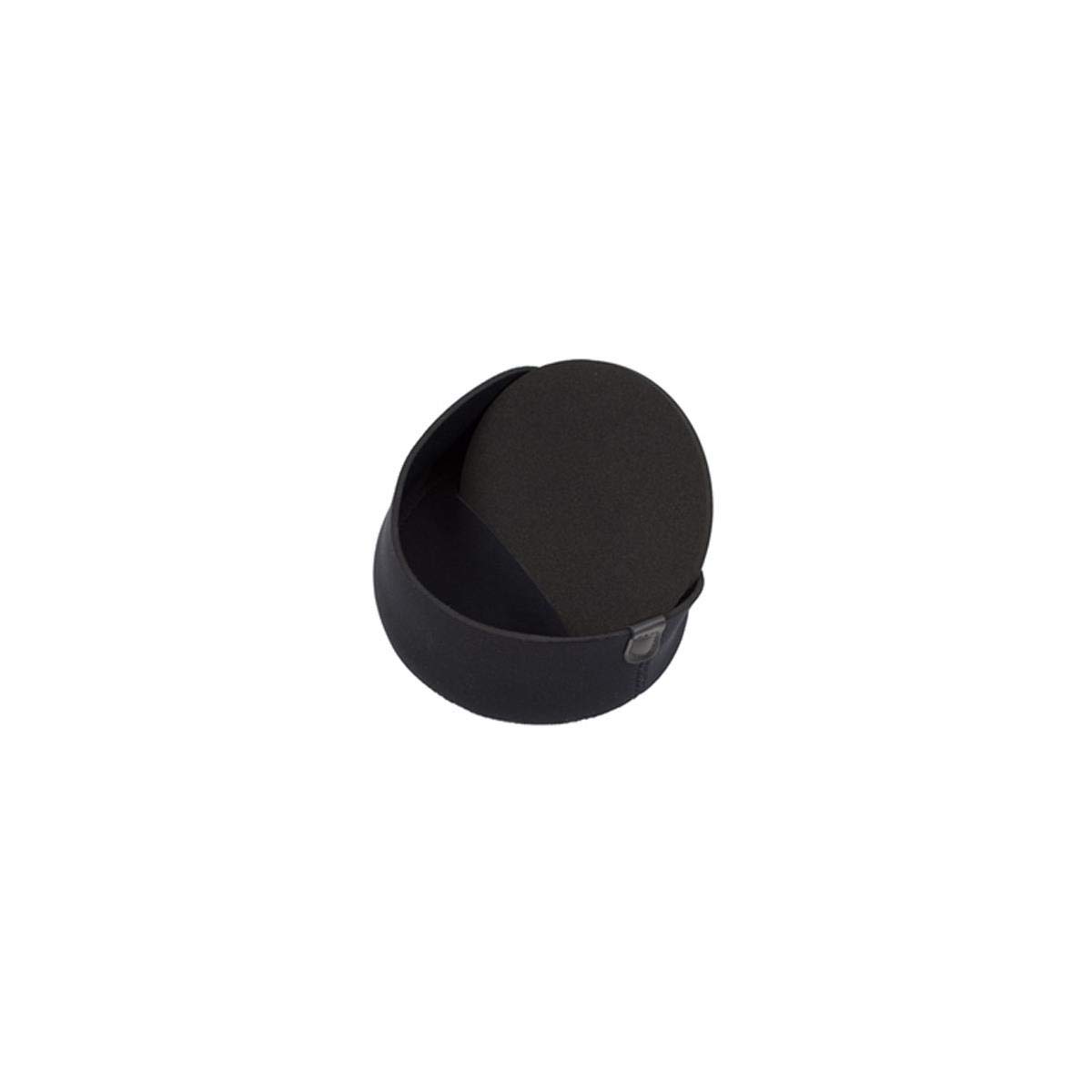 LensCoat LCHXXSBK Camera Lens Hoodie XX Small (Black) - Protective Cover for DSLR & Mirrorless Lenses, Perfect for Outdoor Photography & Travel